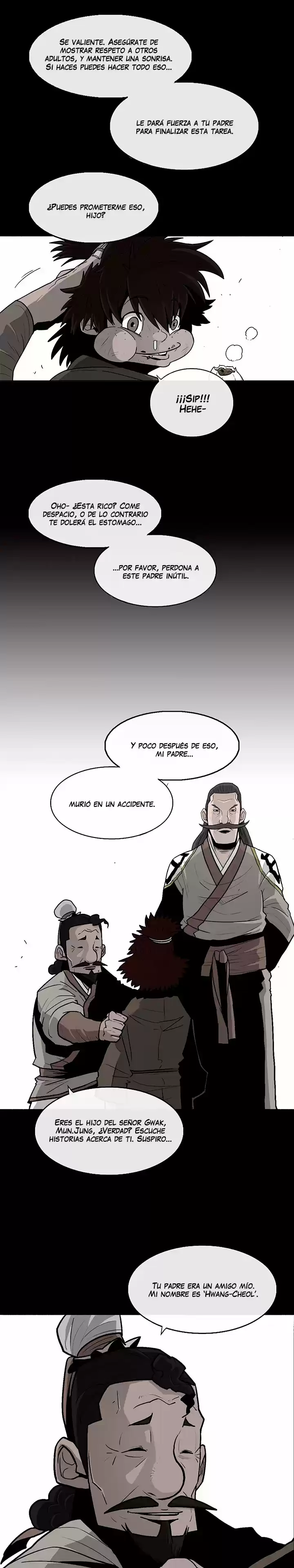 Legend Of The Northern Blade - Capítulo 38 - Página 5 - LectorTMOo