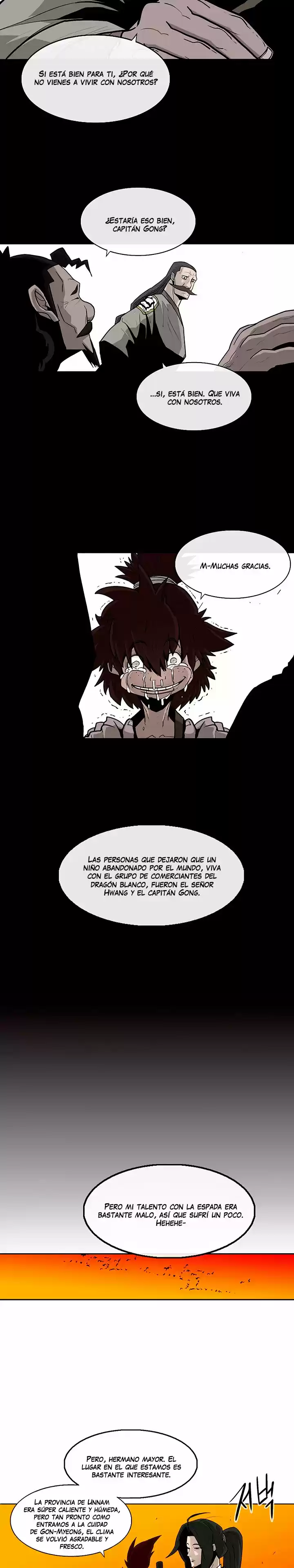 Legend Of The Northern Blade - Capítulo 38 - Página 6 - LectorTMOo