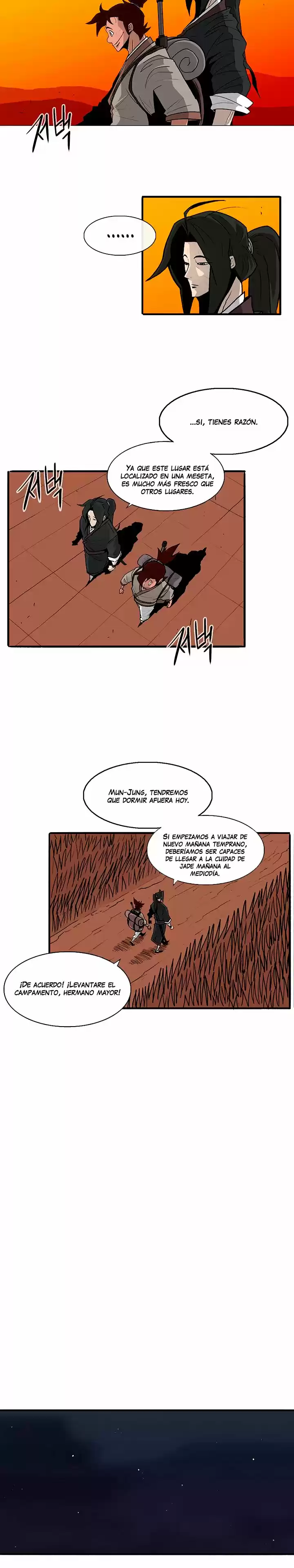 Legend Of The Northern Blade - Capítulo 38 - Página 7 - LectorTMOo