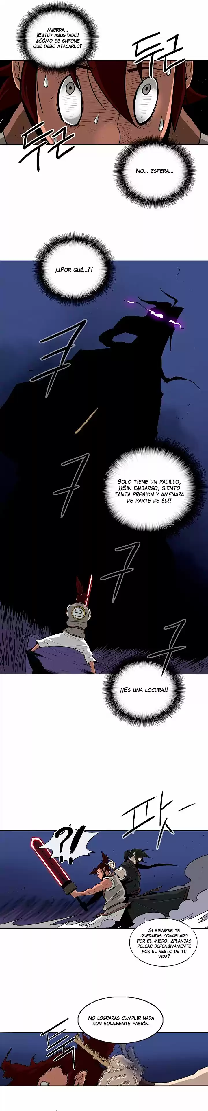 Legend Of The Northern Blade - Capítulo 38 - Página 11 - LectorTMOo