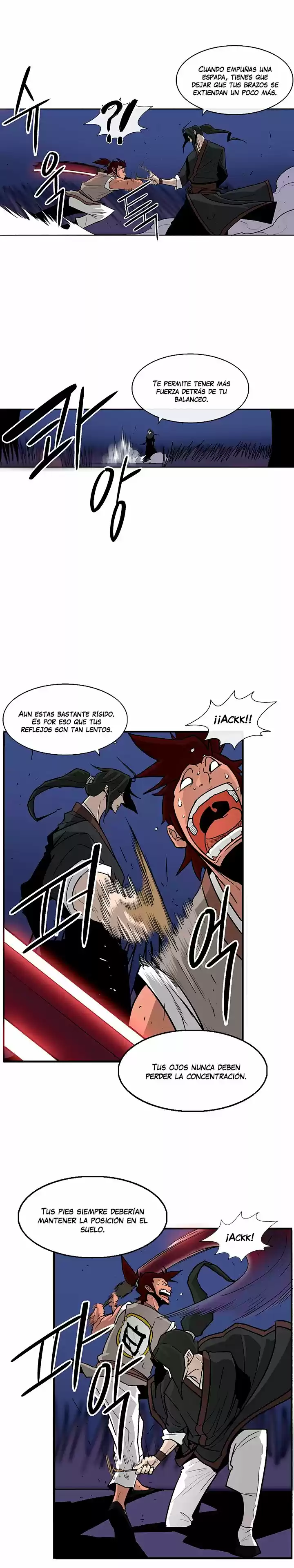 Legend Of The Northern Blade - Capítulo 38 - Página 14 - LectorTMOo