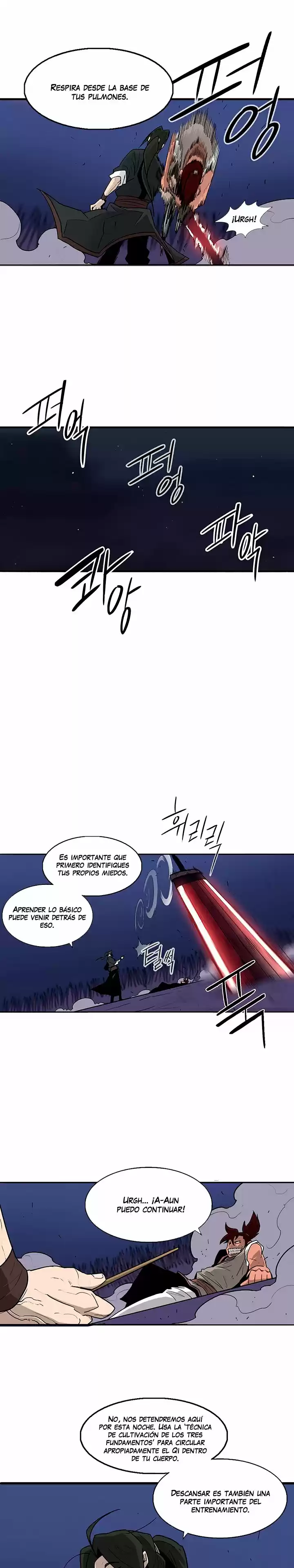 Legend Of The Northern Blade - Capítulo 38 - Página 15 - LectorTMOo