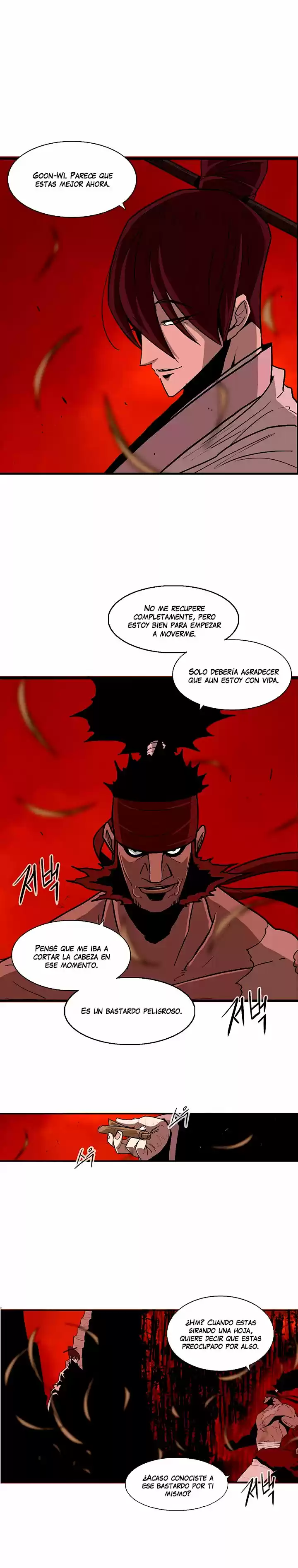 Legend Of The Northern Blade - Capítulo 38 - Página 19 - LectorTMOo