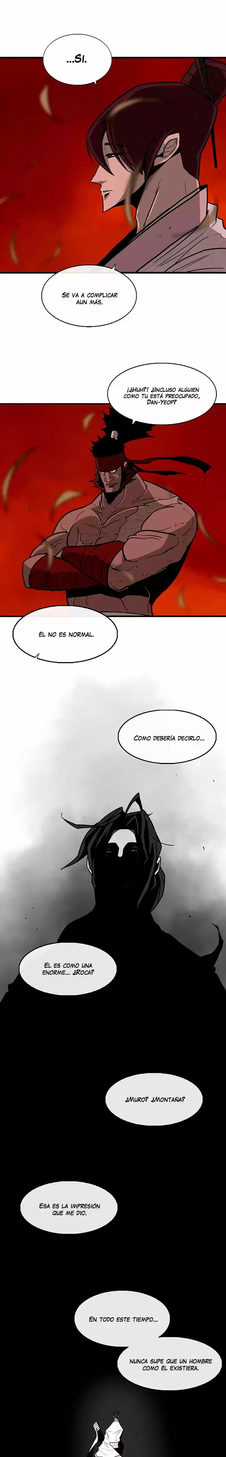 Legend Of The Northern Blade - Capítulo 38 - Página 20 - LectorTMOo