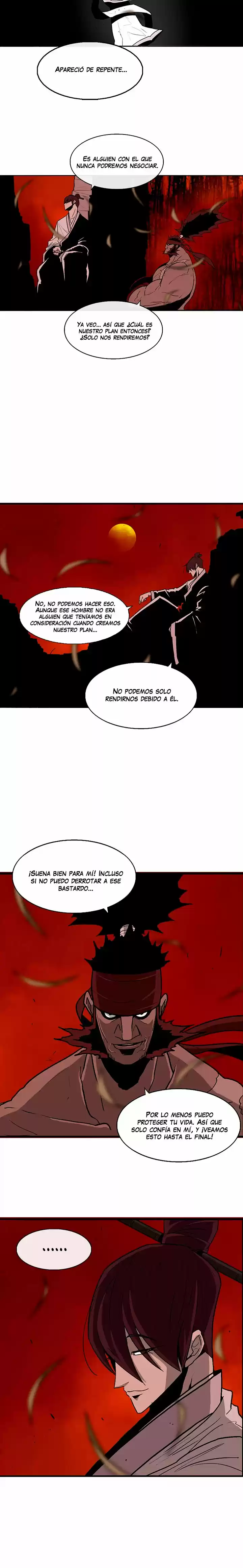 Legend Of The Northern Blade - Capítulo 38 - Página 21 - LectorTMOo