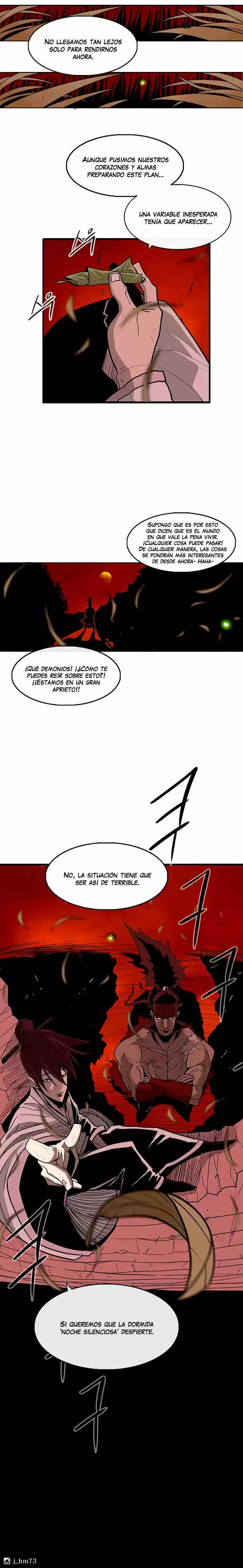 Legend Of The Northern Blade - Capítulo 38 - Página 22 - LectorTMOo
