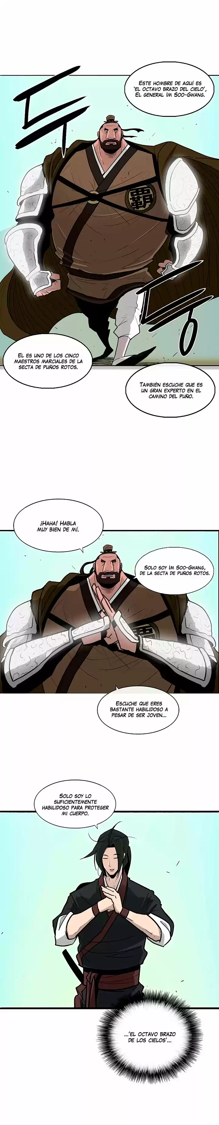 Legend Of The Northern Blade - Capítulo 39 - Página 4 - LectorTMOo