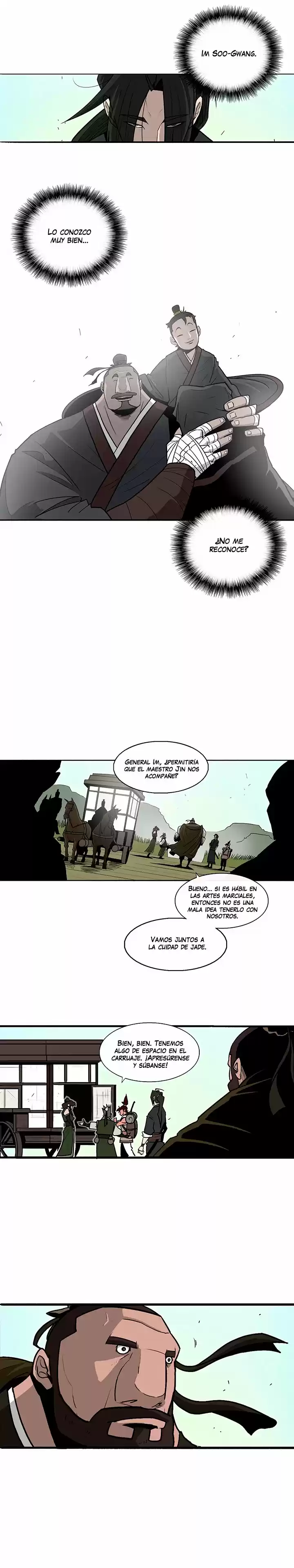 Legend Of The Northern Blade - Capítulo 39 - Página 5 - LectorTMOo