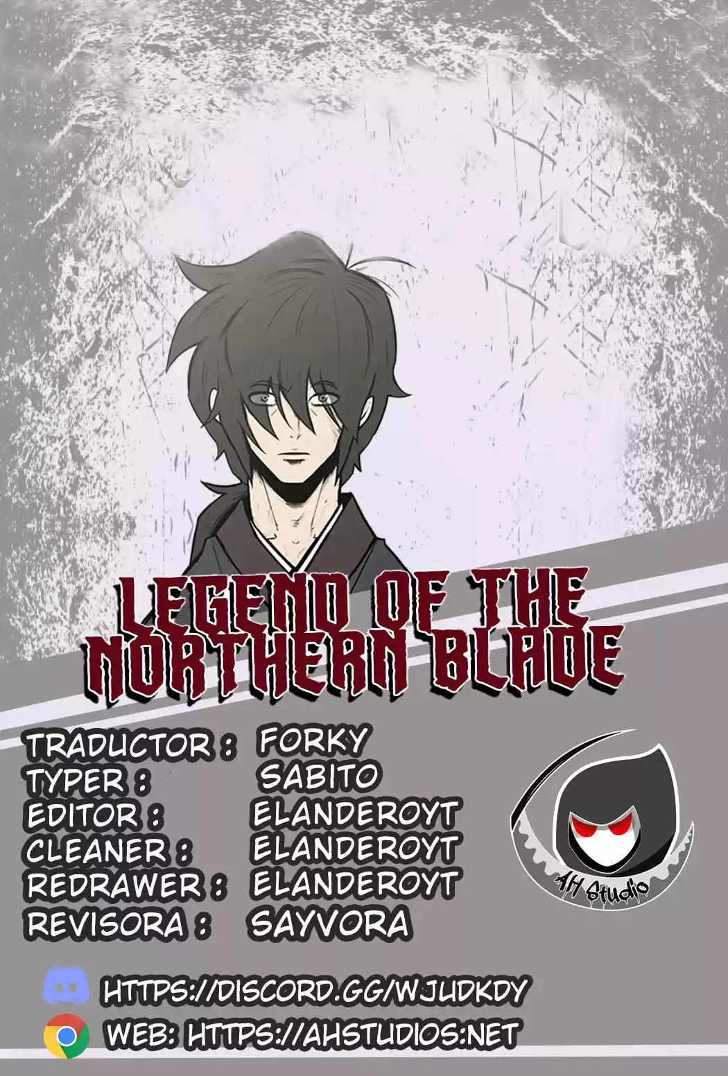 Legend Of The Northern Blade - Capítulo 4 - Página 1 - LectorTMOo