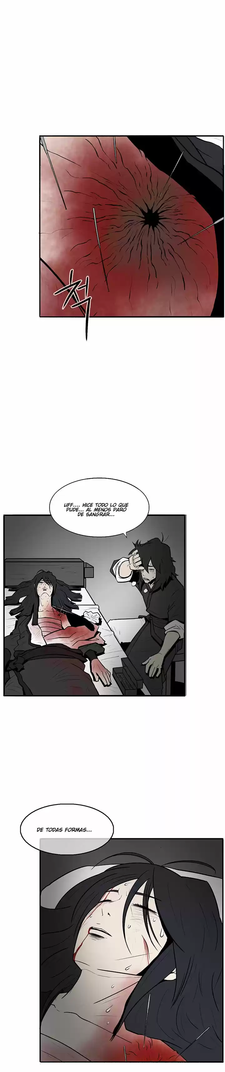 Legend Of The Northern Blade - Capítulo 4 - Página 6 - LectorTMOo