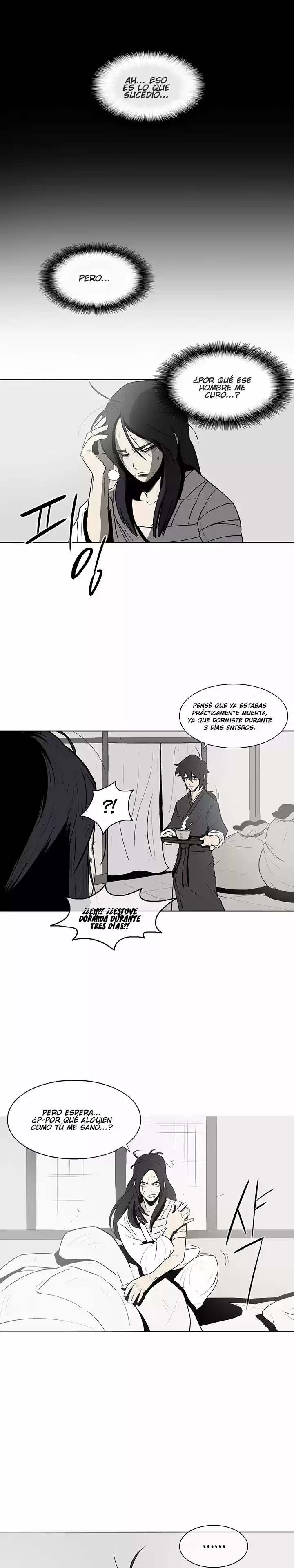 Legend Of The Northern Blade - Capítulo 4 - Página 13 - LectorTMOo