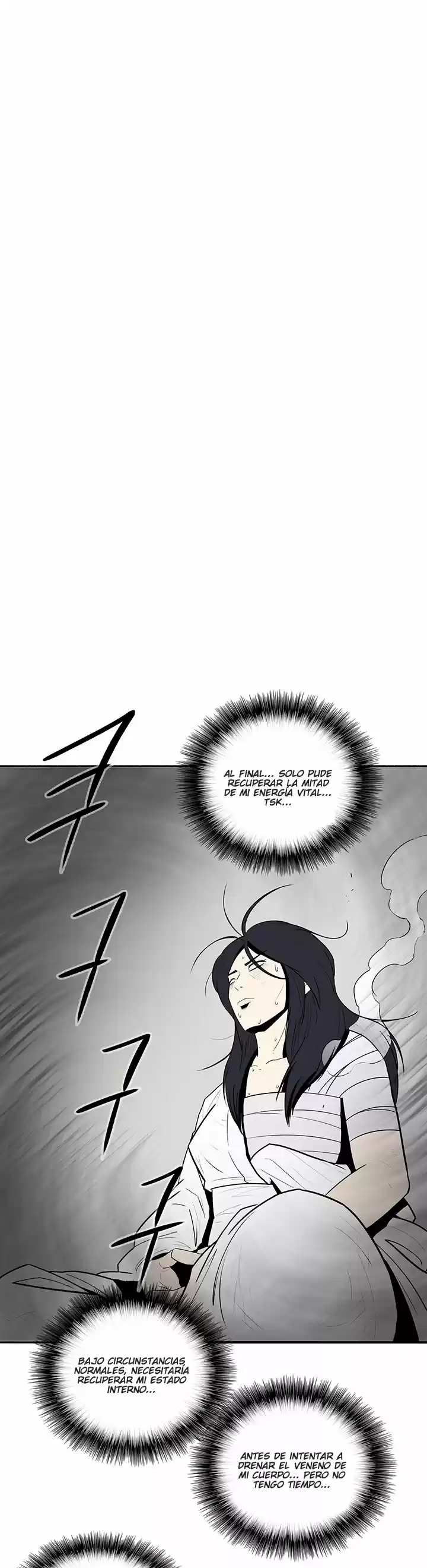 Legend Of The Northern Blade - Capítulo 4 - Página 21 - LectorTMOo