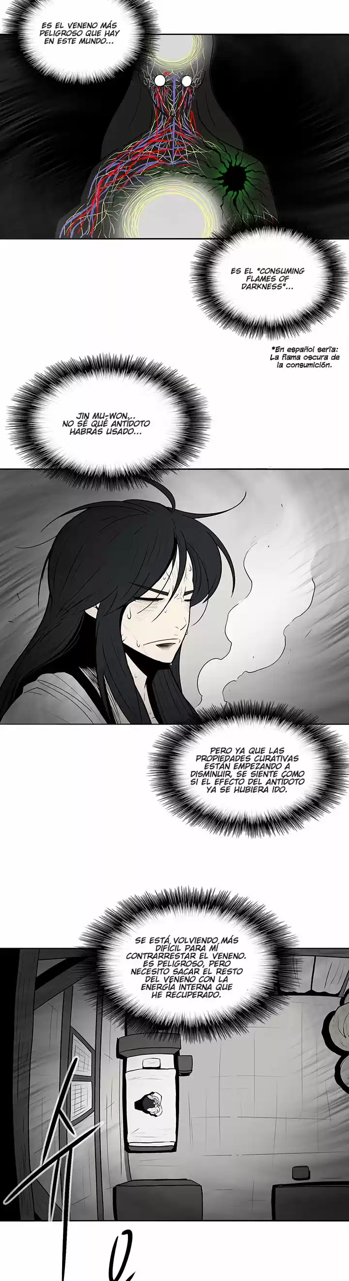 Legend Of The Northern Blade - Capítulo 4 - Página 22 - LectorTMOo