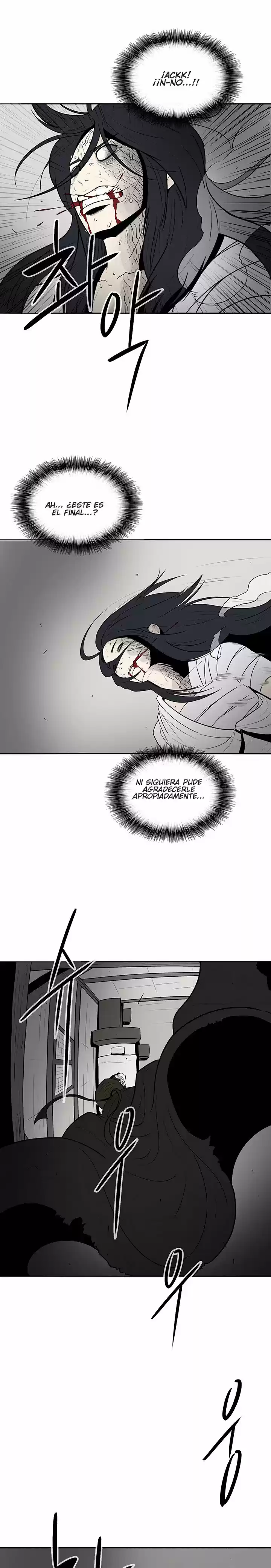 Legend Of The Northern Blade - Capítulo 4 - Página 24 - LectorTMOo