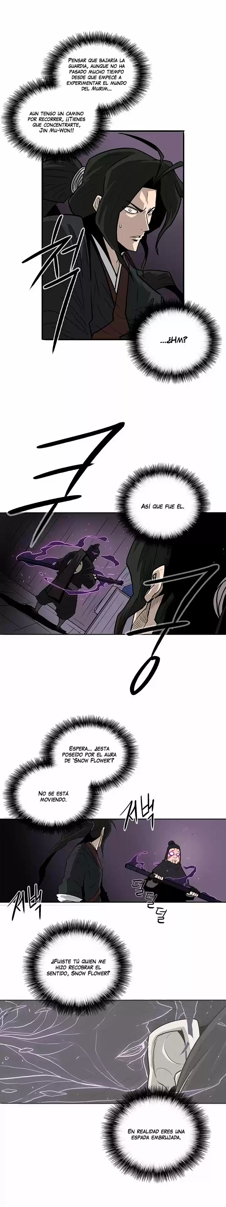 Legend Of The Northern Blade - Capítulo 40 - Página 5 - LectorTMOo