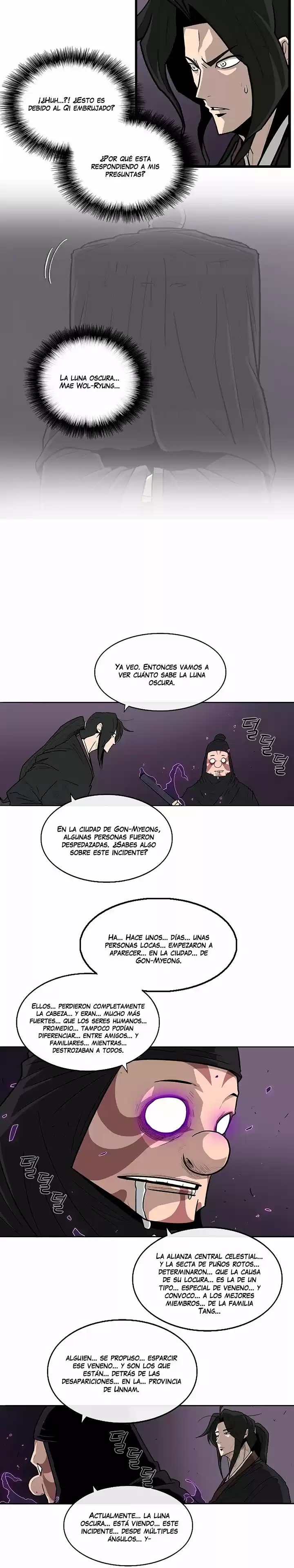 Legend Of The Northern Blade - Capítulo 40 - Página 7 - LectorTMOo