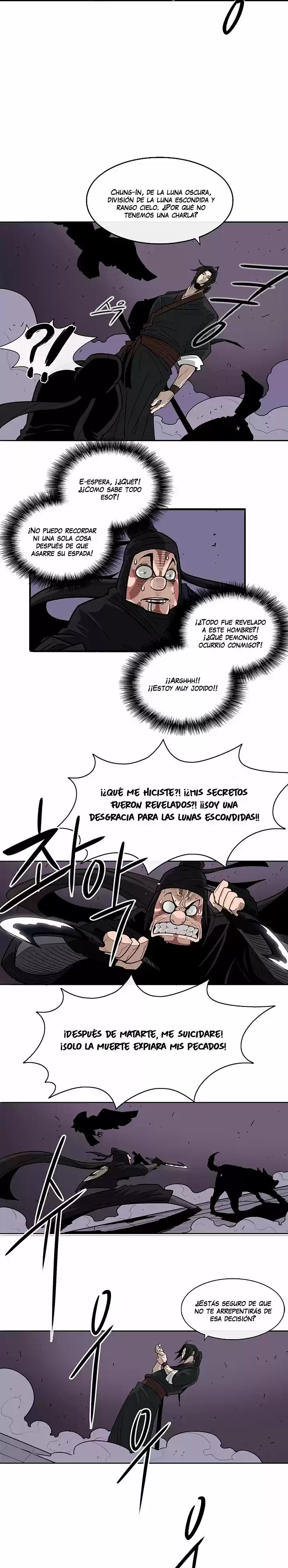 Legend Of The Northern Blade - Capítulo 40 - Página 9 - LectorTMOo