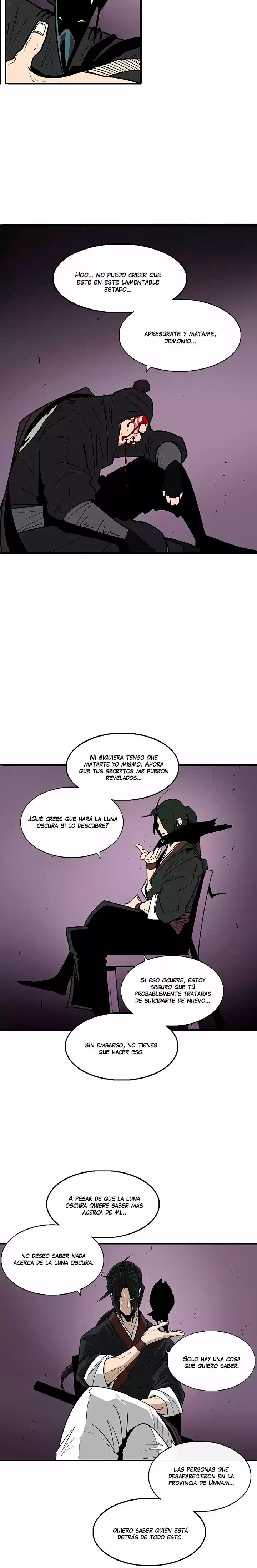 Legend Of The Northern Blade - Capítulo 40 - Página 15 - LectorTMOo