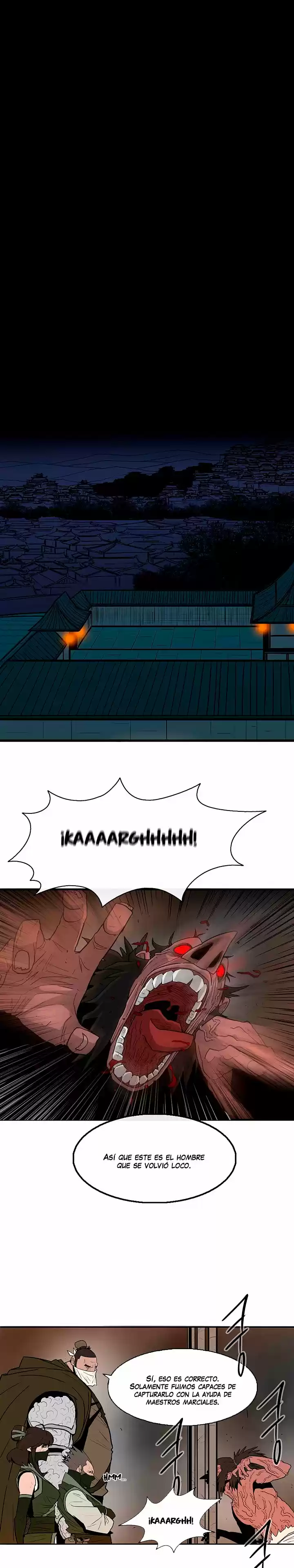 Legend Of The Northern Blade - Capítulo 40 - Página 17 - LectorTMOo