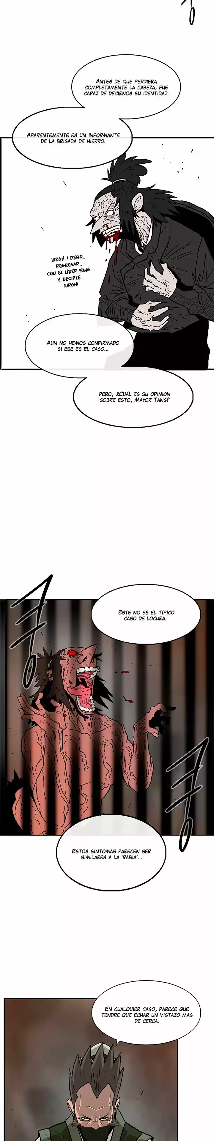 Legend Of The Northern Blade - Capítulo 40 - Página 18 - LectorTMOo