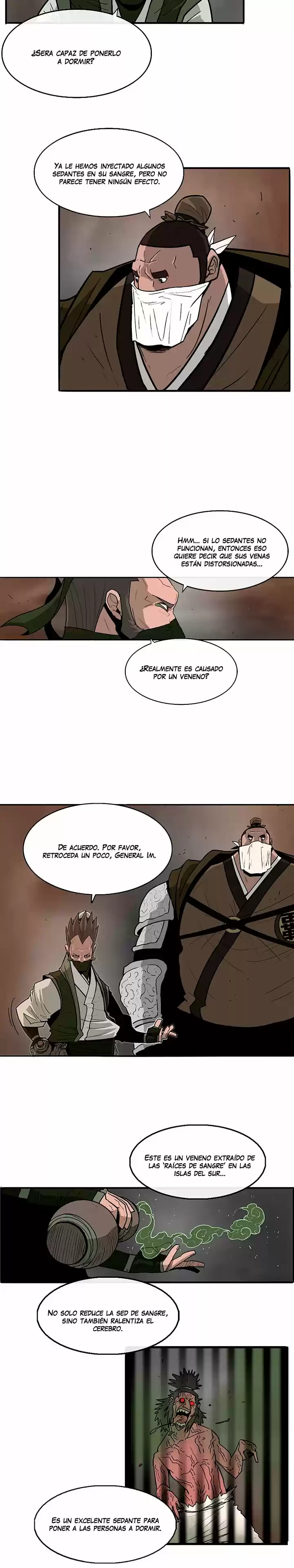 Legend Of The Northern Blade - Capítulo 40 - Página 19 - LectorTMOo