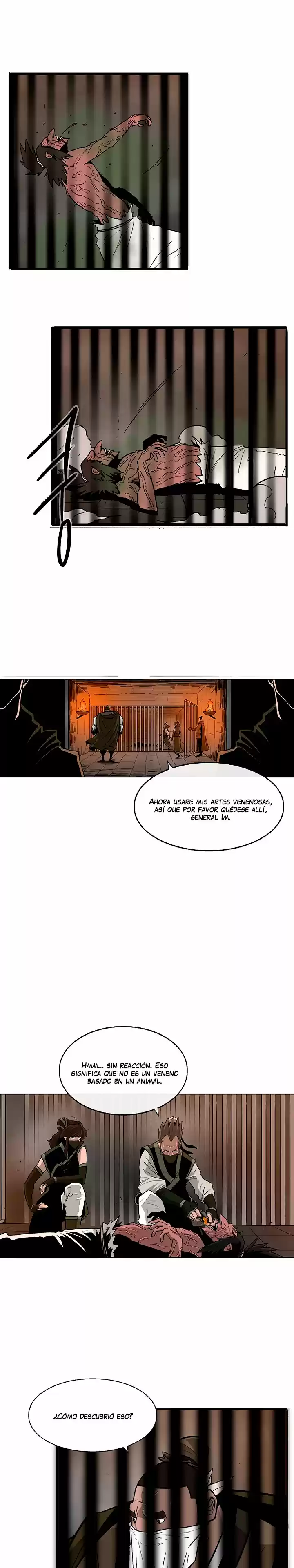 Legend Of The Northern Blade - Capítulo 40 - Página 20 - LectorTMOo