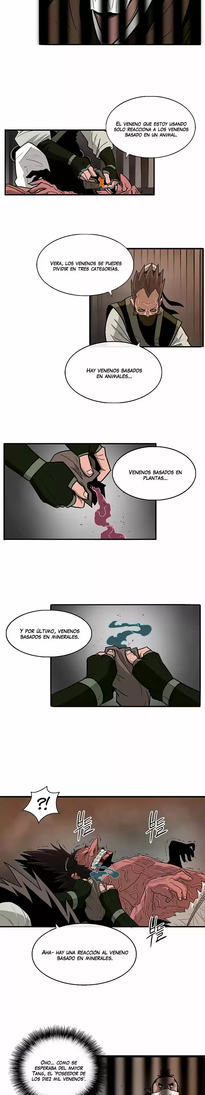 Legend Of The Northern Blade - Capítulo 40 - Página 21 - LectorTMOo