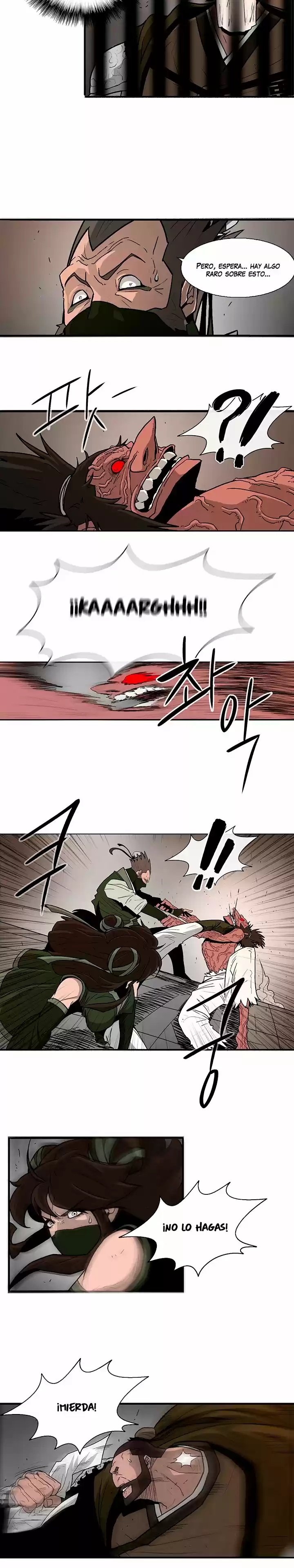 Legend Of The Northern Blade - Capítulo 40 - Página 22 - LectorTMOo