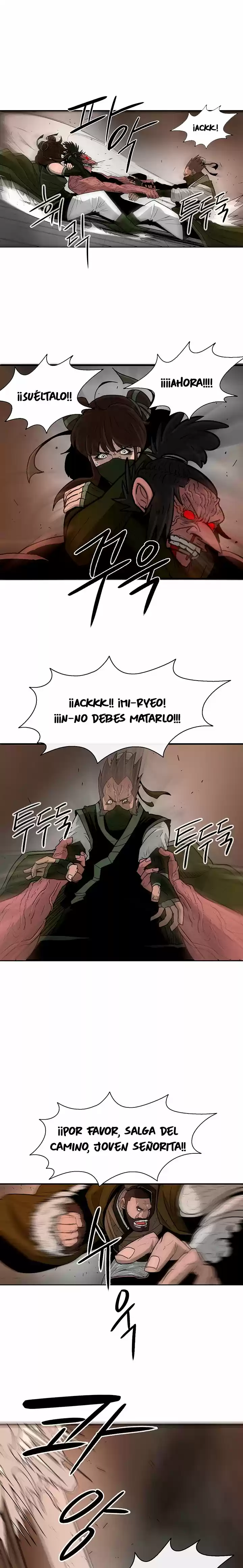 Legend Of The Northern Blade - Capítulo 40 - Página 23 - LectorTMOo