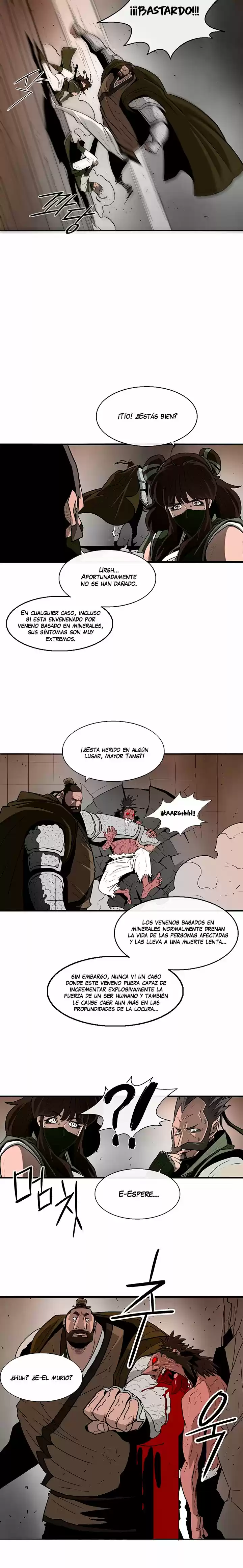 Legend Of The Northern Blade - Capítulo 40 - Página 24 - LectorTMOo