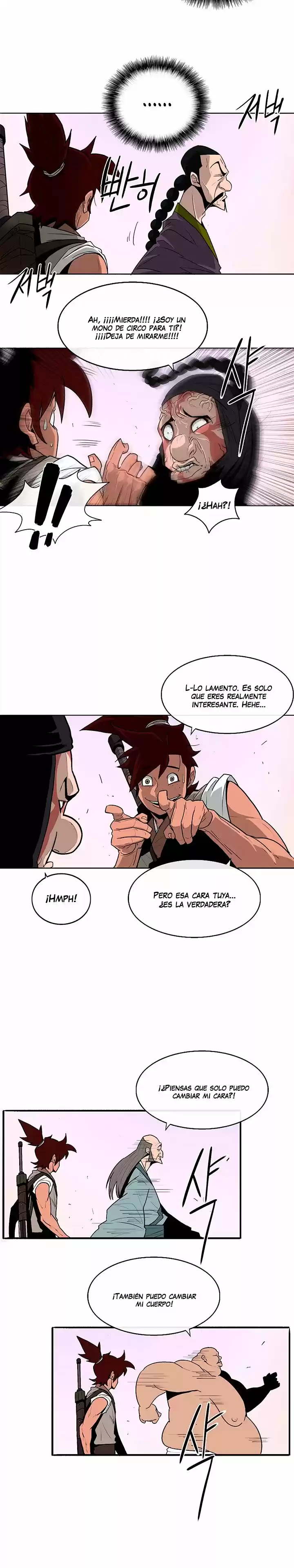 Legend Of The Northern Blade - Capítulo 41 - Página 4 - LectorTMOo