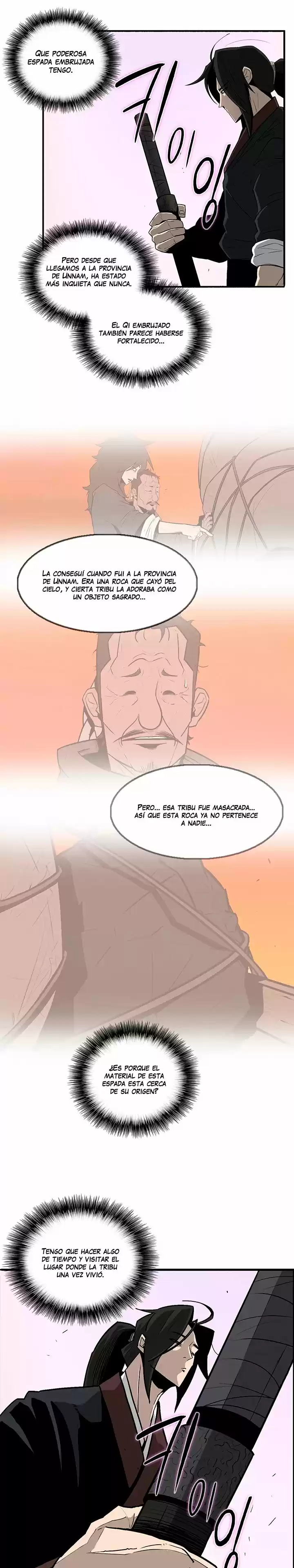 Legend Of The Northern Blade - Capítulo 41 - Página 8 - LectorTMOo