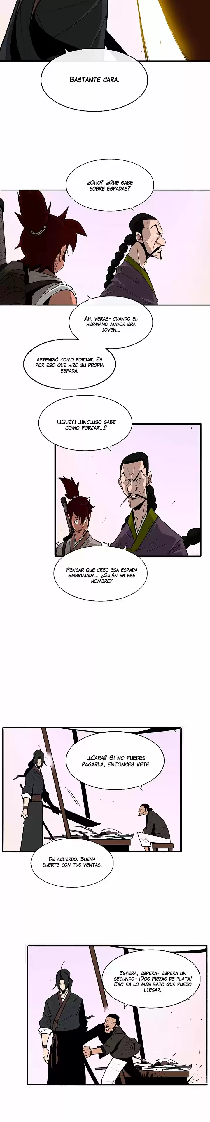 Legend Of The Northern Blade - Capítulo 41 - Página 10 - LectorTMOo