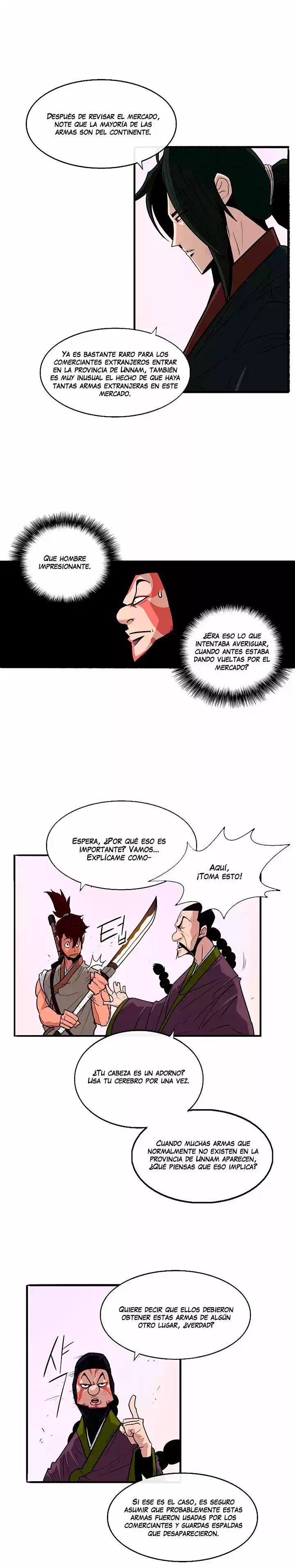 Legend Of The Northern Blade - Capítulo 41 - Página 12 - LectorTMOo