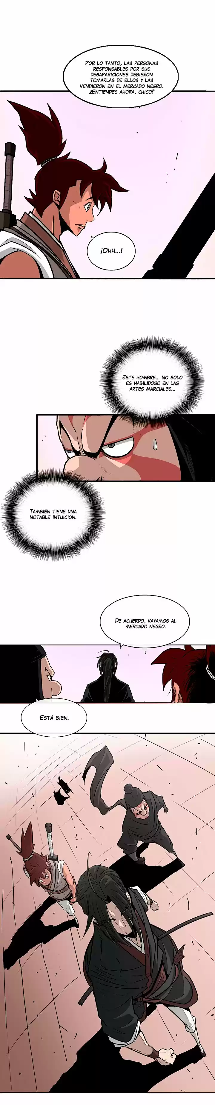 Legend Of The Northern Blade - Capítulo 41 - Página 13 - LectorTMOo