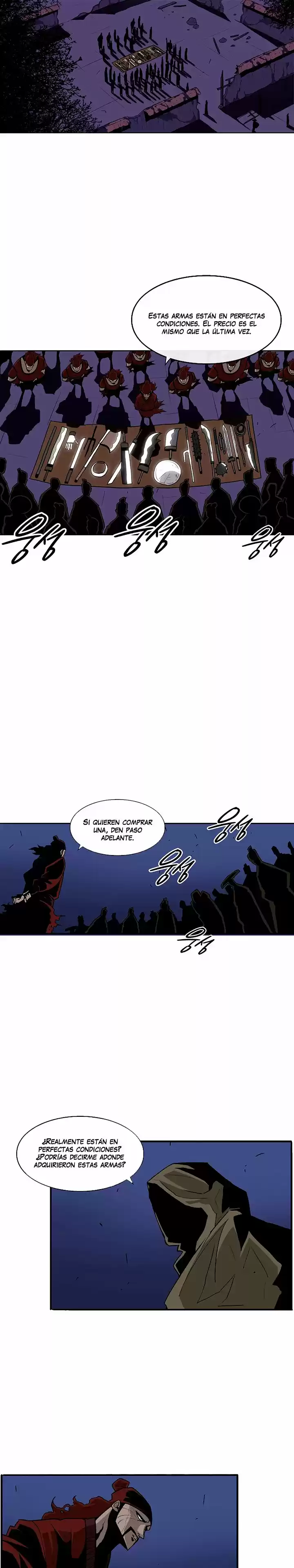 Legend Of The Northern Blade - Capítulo 41 - Página 15 - LectorTMOo