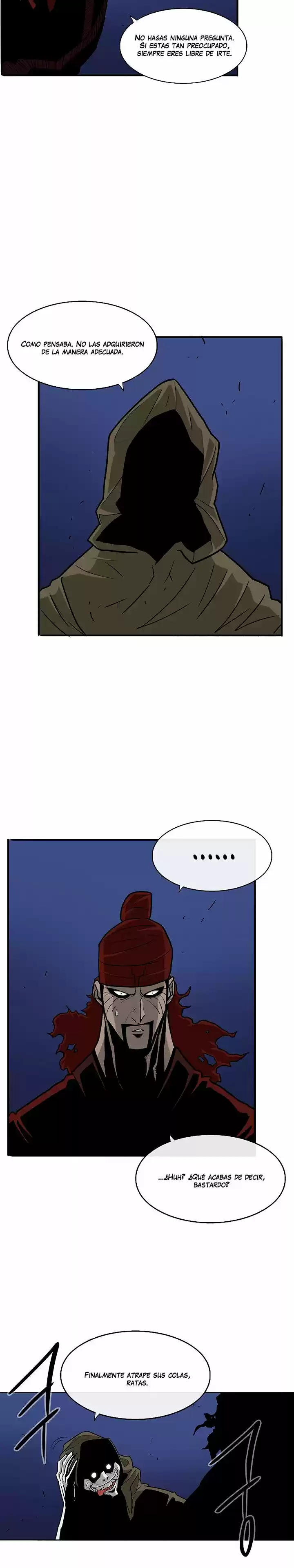 Legend Of The Northern Blade - Capítulo 41 - Página 16 - LectorTMOo