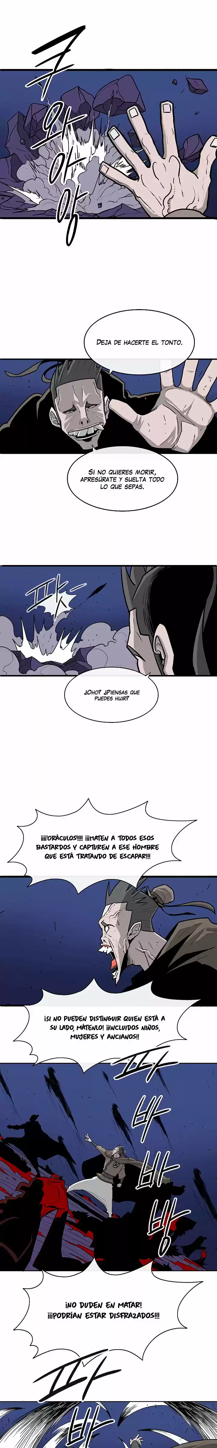 Legend Of The Northern Blade - Capítulo 41 - Página 20 - LectorTMOo