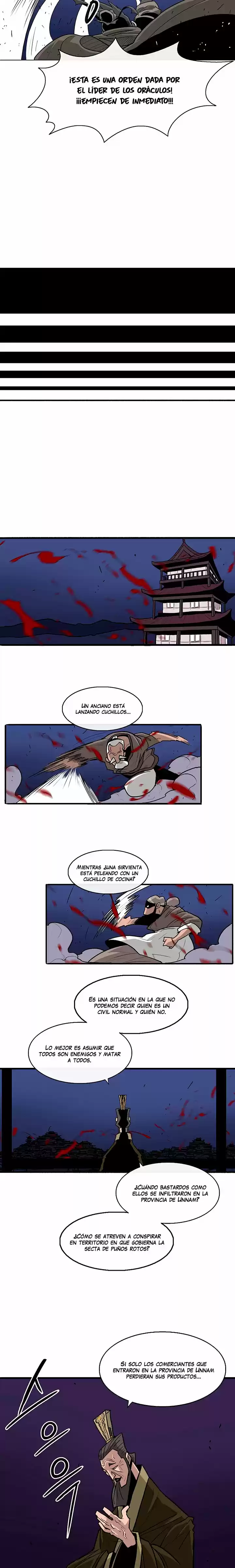 Legend Of The Northern Blade - Capítulo 41 - Página 21 - LectorTMOo