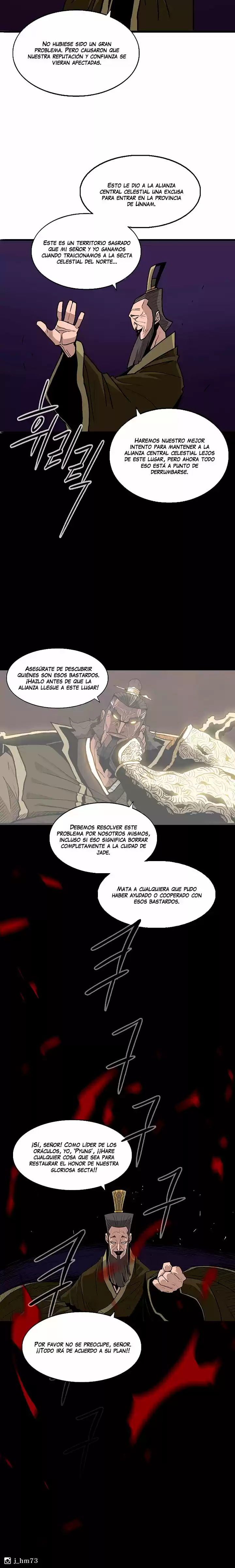 Legend Of The Northern Blade - Capítulo 41 - Página 22 - LectorTMOo