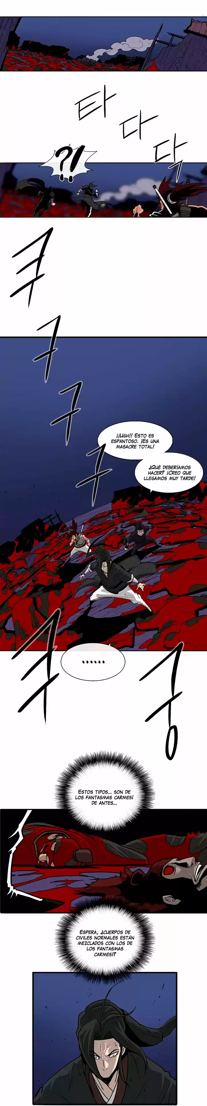 Legend Of The Northern Blade - Capítulo 42 - Página 2 - LectorTMOo