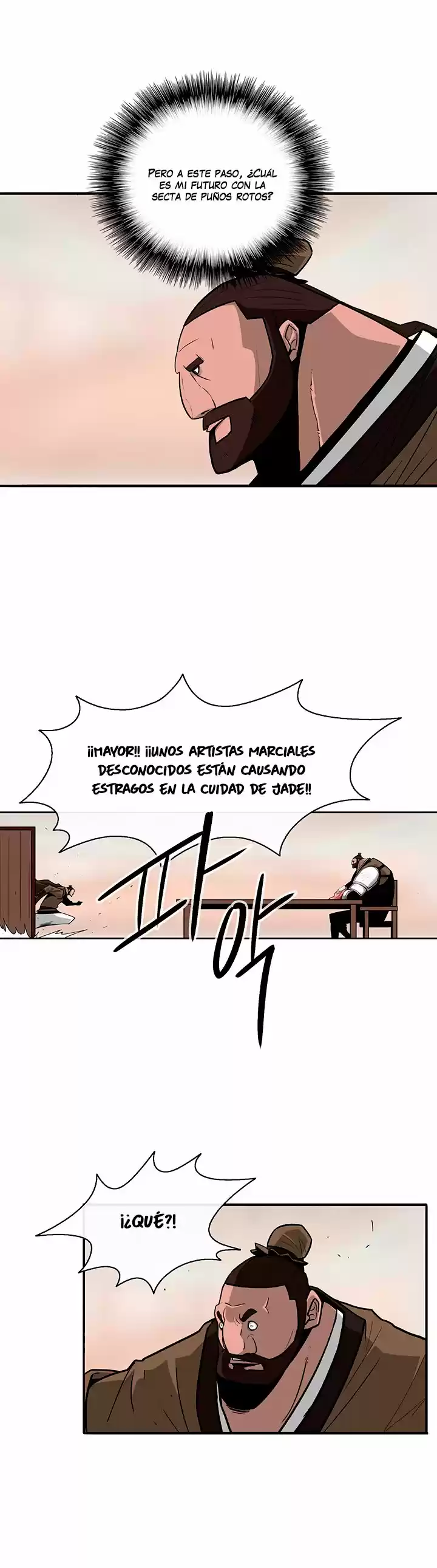 Legend Of The Northern Blade - Capítulo 42 - Página 4 - LectorTMOo