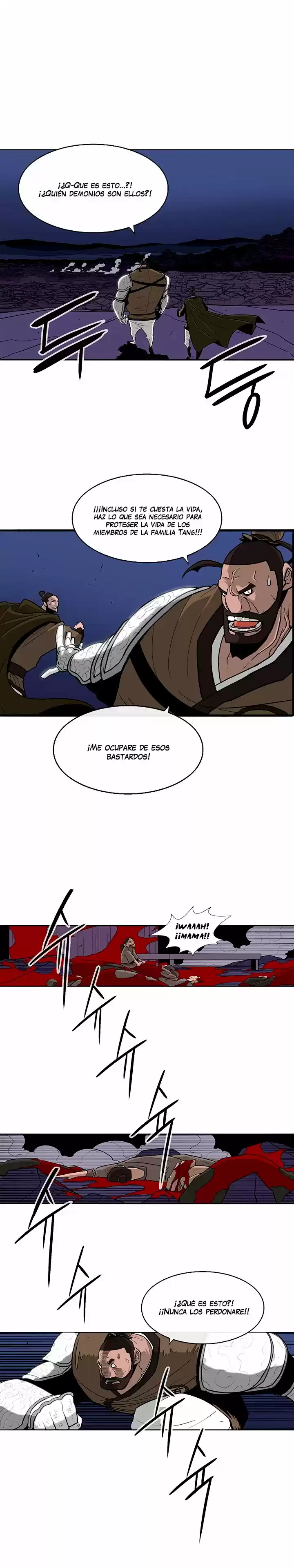 Legend Of The Northern Blade - Capítulo 42 - Página 5 - LectorTMOo