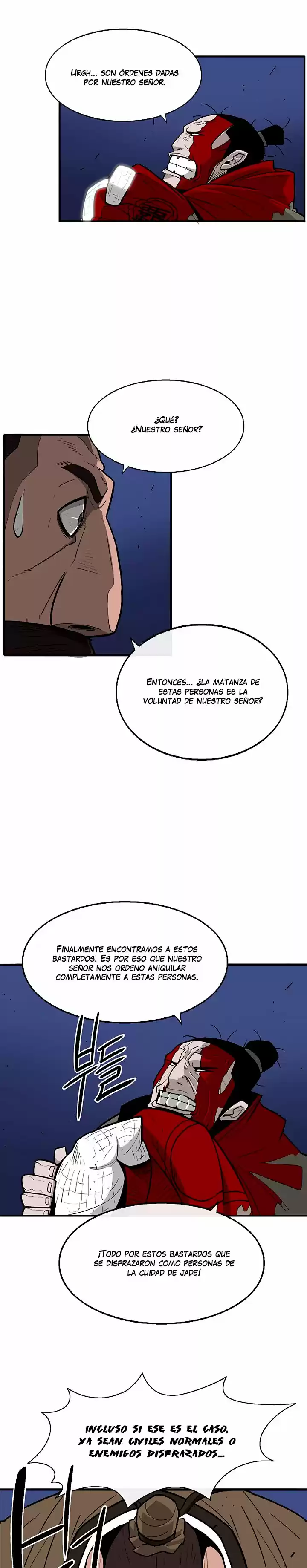 Legend Of The Northern Blade - Capítulo 42 - Página 8 - LectorTMOo