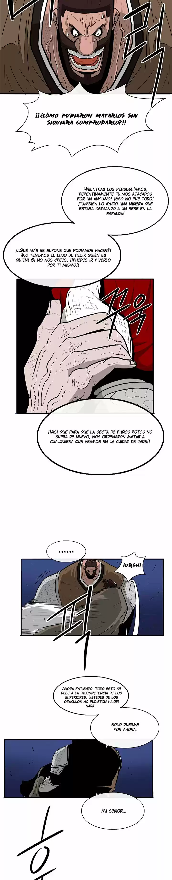 Legend Of The Northern Blade - Capítulo 42 - Página 9 - LectorTMOo