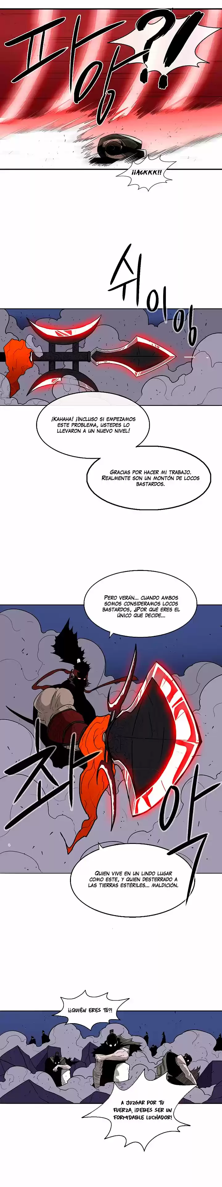 Legend Of The Northern Blade - Capítulo 42 - Página 11 - LectorTMOo
