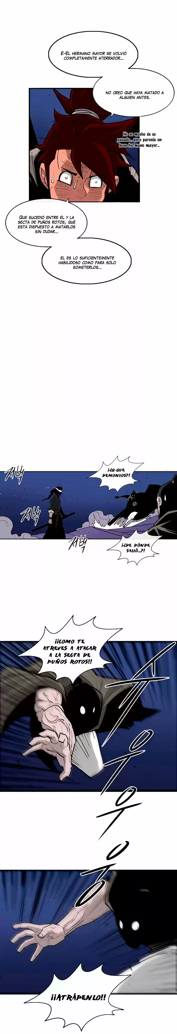 Legend Of The Northern Blade - Capítulo 43 - Página 3 - LectorTMOo