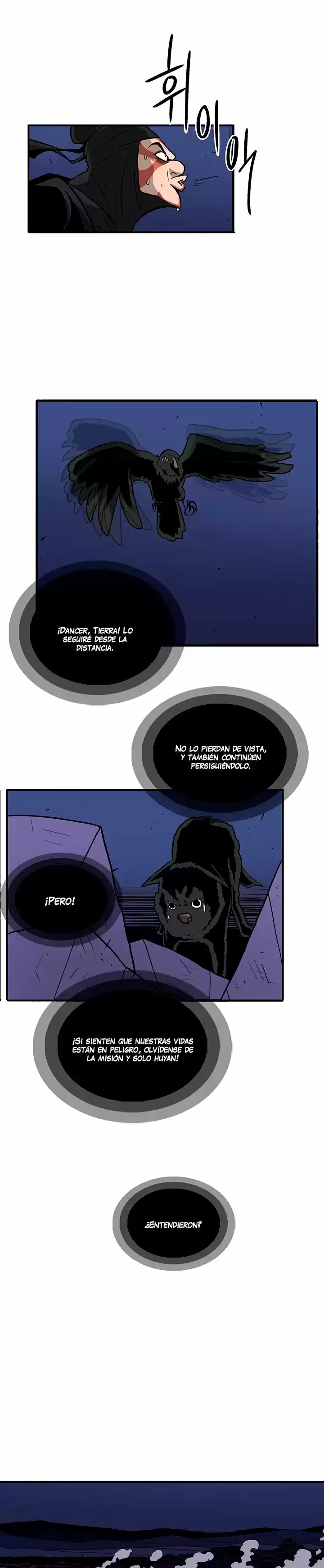 Legend Of The Northern Blade - Capítulo 43 - Página 5 - LectorTMOo