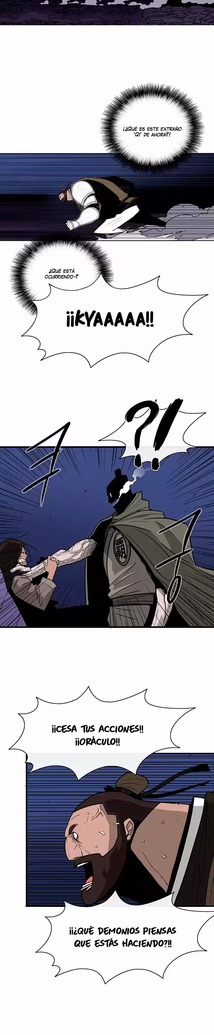 Legend Of The Northern Blade - Capítulo 43 - Página 6 - LectorTMOo