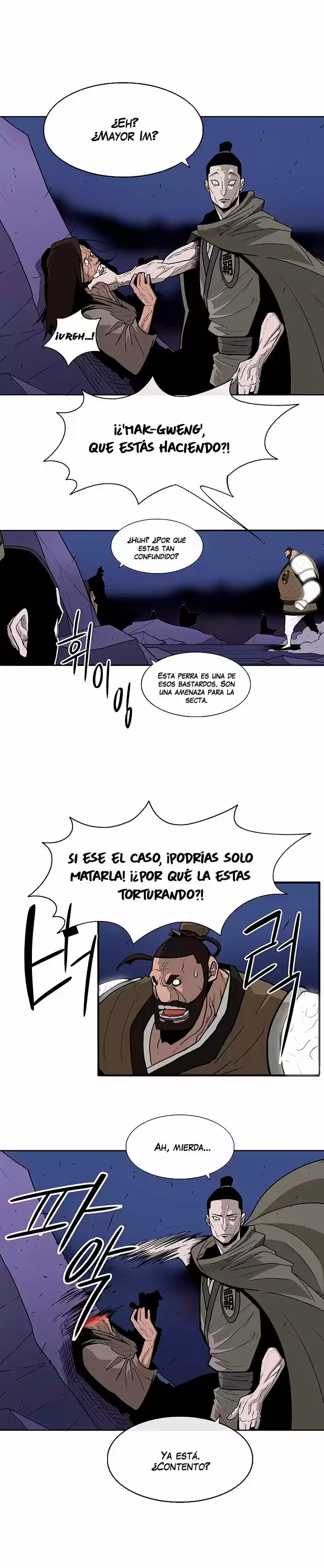 Legend Of The Northern Blade - Capítulo 43 - Página 7 - LectorTMOo